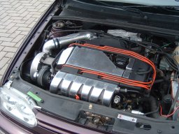 VW Golf 3 VR6 Kompressor